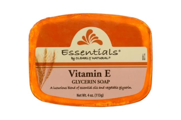 【圖】什麼是維生素E肥皂？