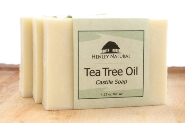 【圖】關於茶樹油皂的簡單介紹