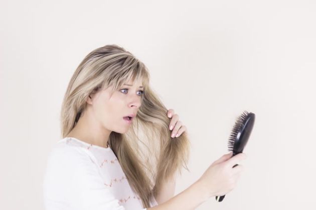 【圖】激素失衡是如何導致脱髮的