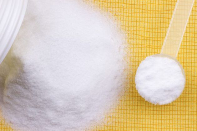 【圖】肌酸一水合物與脱髮