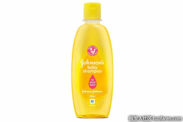 【圖】強生Johnson's Baby洗髮水的成分是什麼？