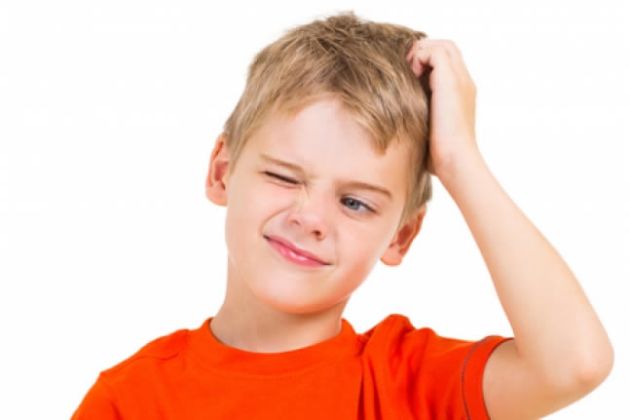 【圖】什麼導致兒童拔毛癖？