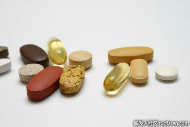 【圖】哪些維生素不能同時服用？