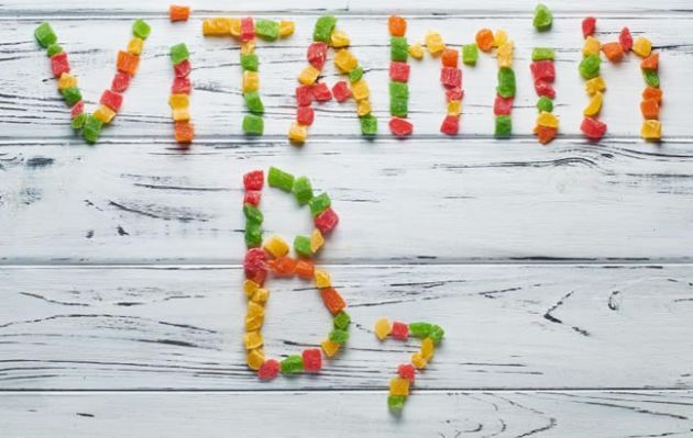 【圖】生物素缺乏的表現