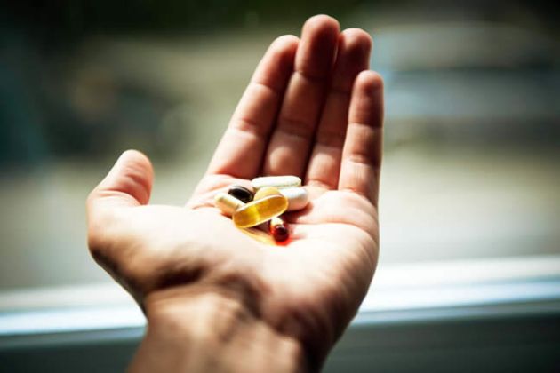 【圖】維生素B能阻止脱髮嗎？