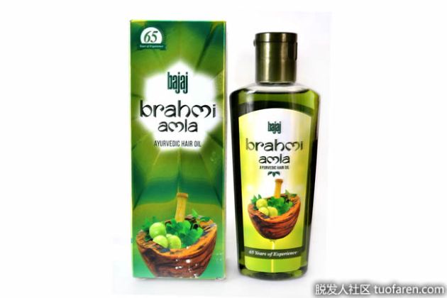 【圖】什麼是阿育吠陀髮油？