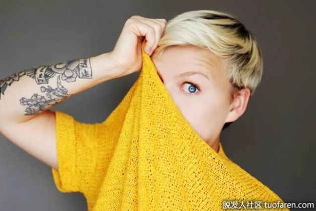 【圖】頭髮漂白了怎麼護理？