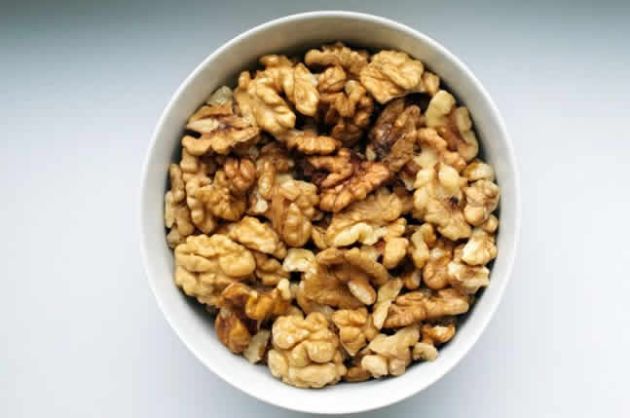 【圖】吃核桃對健康的好處和副作用