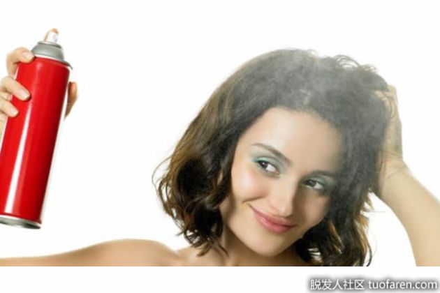 【圖】懷孕期間頭髮產品（化學物質）的影響