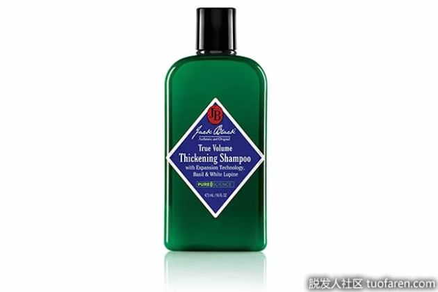 【圖】Jack Black真採豐盈洗髮水