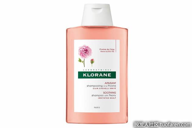 【圖】KLORANE牡丹洗髮水