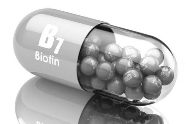 【圖】什麼是生物素缺乏?