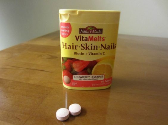 【圖】哪種維生素對頭髮和指甲有好處?