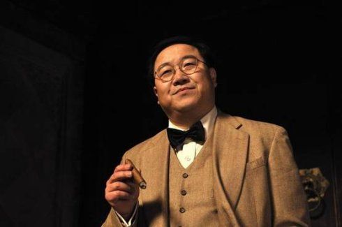 【圖】【組圖】英達脱髮嚴重 在美涉嫌洗錢被捕