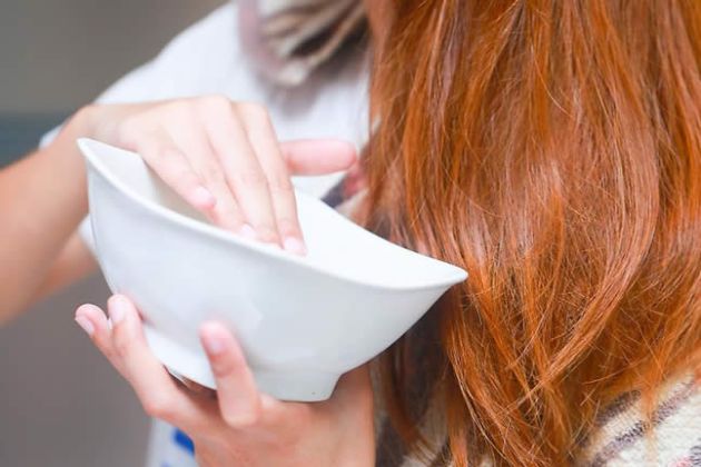 【圖】怎麼能讓頭髮變亮