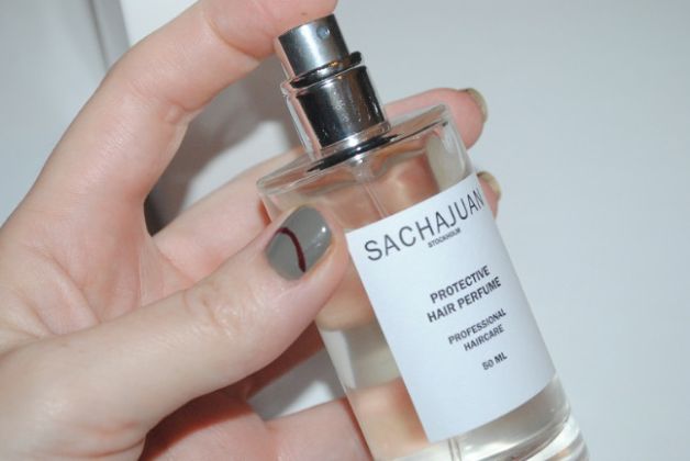 【圖】什麼是頭髮香水？