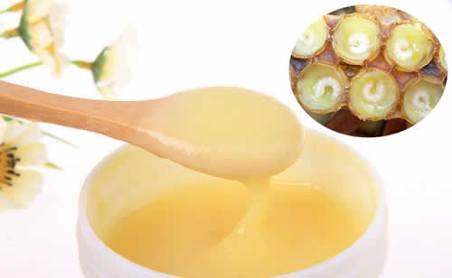 【圖】脱髮治療用蜂王漿髮膜