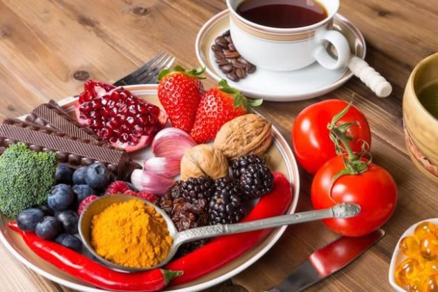 【圖】最好的抗氧化食物是什麼？
