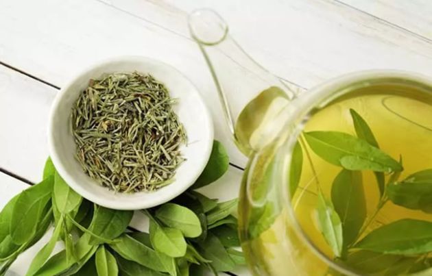 【圖】綠茶用於頭髮生長