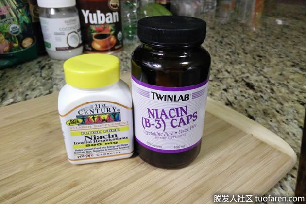 【圖】煙酸的好處是什麼