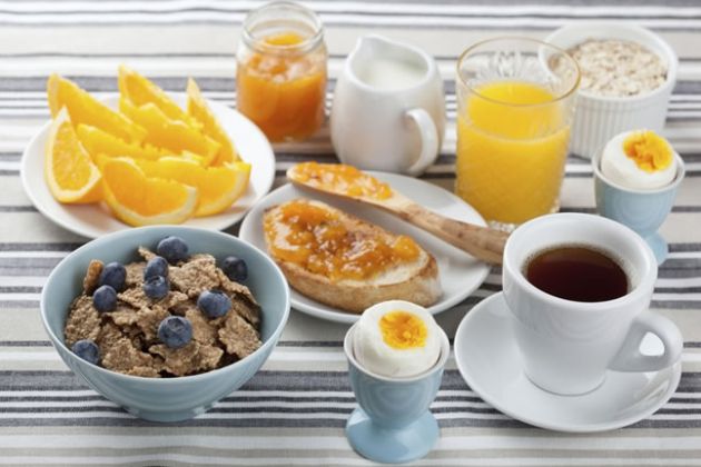 【圖】早餐中的維生素D
