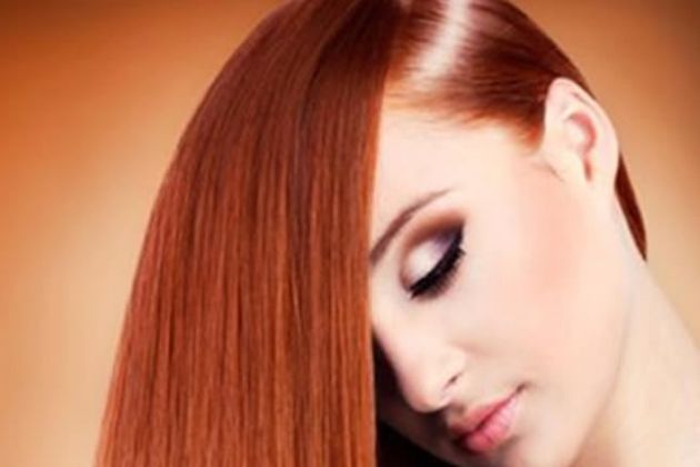 【圖】我怎麼把頭髮自然拉直？