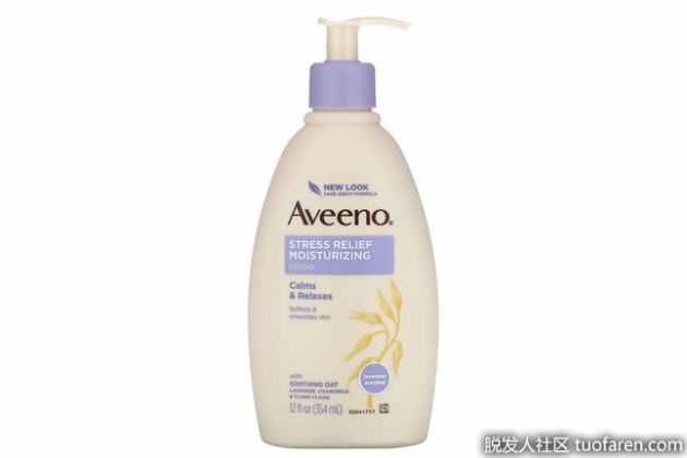 【圖】Aveeno，活性天然成分，舒緩保濕乳液