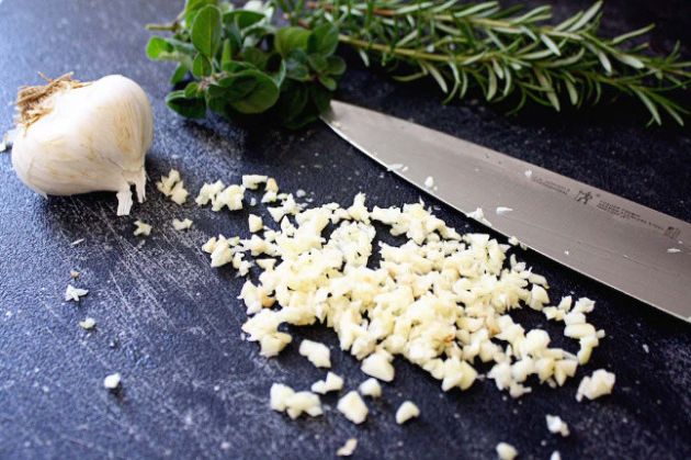 【圖】在頭髮上使用大蒜的好處