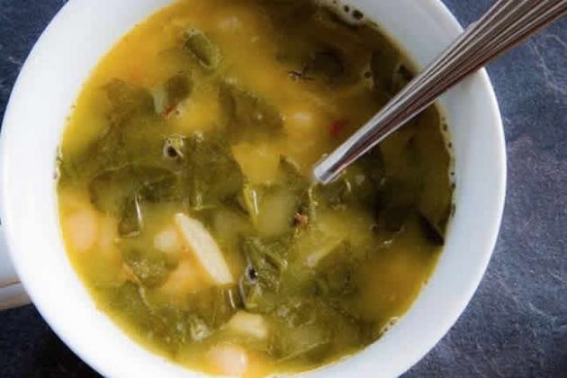 【圖】抑制DHT的食物：瑞士甜菜