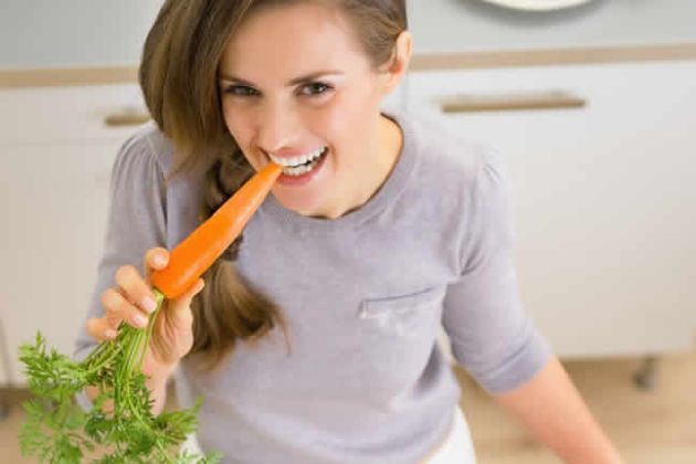 【圖】每天吃胡蘿蔔有什麼好處?