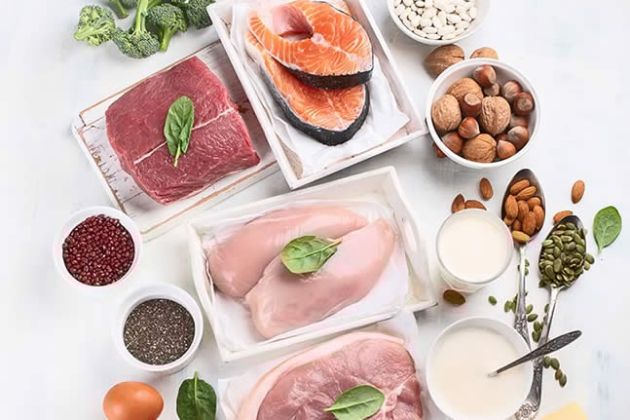 【圖】什麼食物含有複合維生素B？