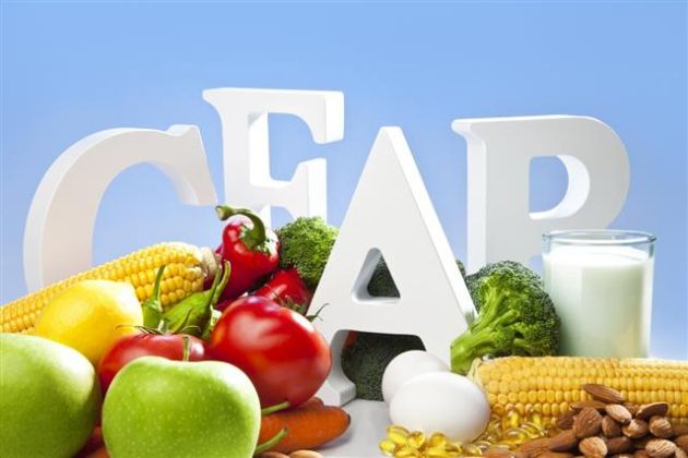 【圖】什麼維生素能幫助頭髮生長?