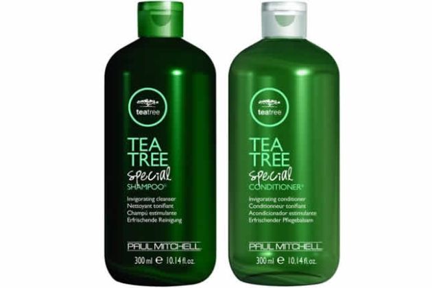 【圖】如何選擇最好的茶樹油洗髮水?