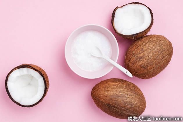 【圖】如何使用椰子油保持頭髮健康？