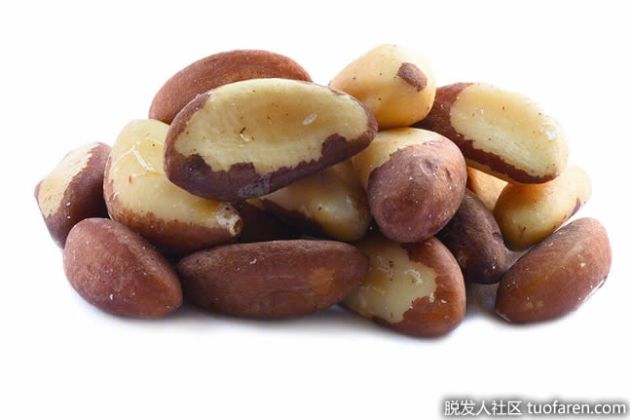 【圖】頭髮生長吃什麼食物——巴西堅果