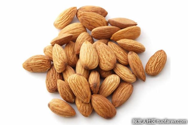 【圖】杏仁對健康有什麼好處？