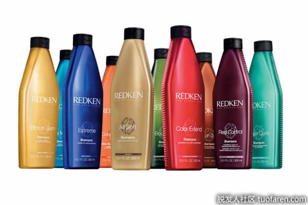 【圖】什麼是Redken化學療法？