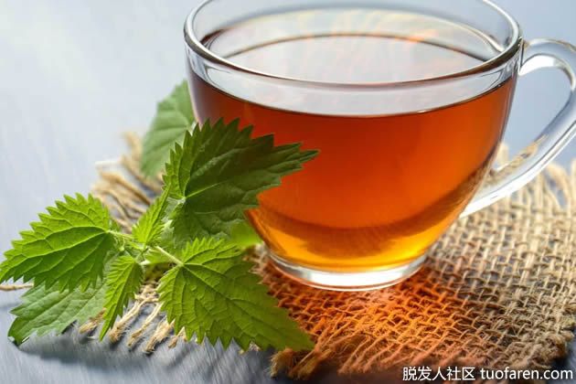 【圖】薄荷茶洗頭髮的好處