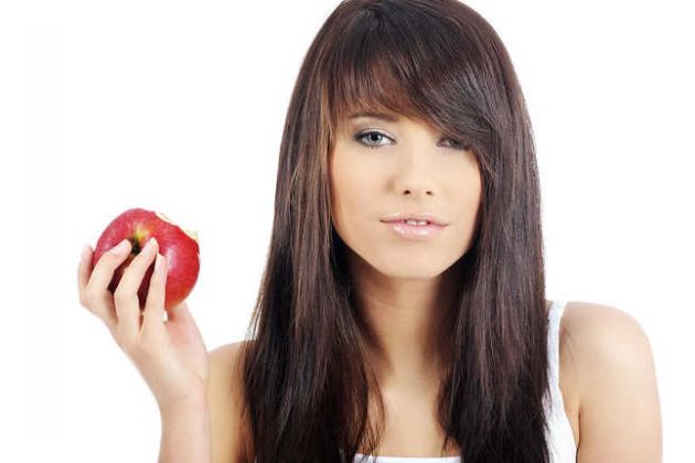 【圖】你吃的食物適合你的頭髮嗎?