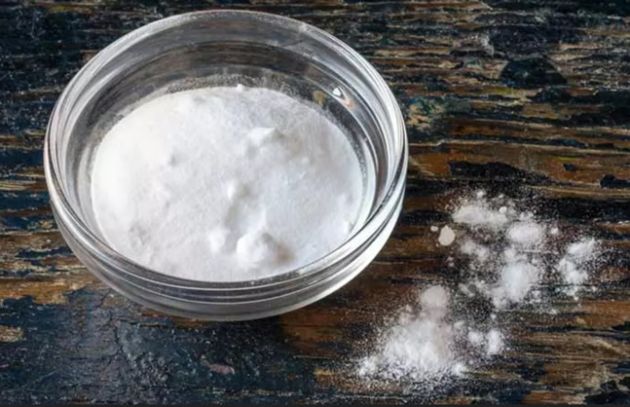 【圖】用於頭髮生長的小蘇打