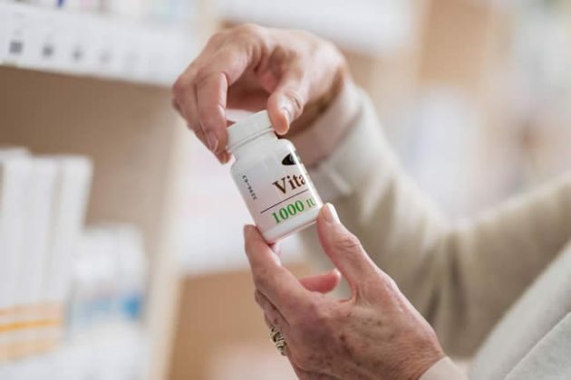 【圖】複合維生素B對健康的好處？