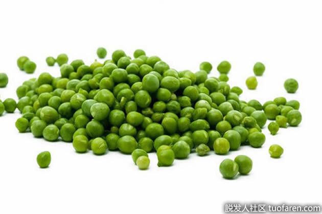 【圖】豌豆的功效