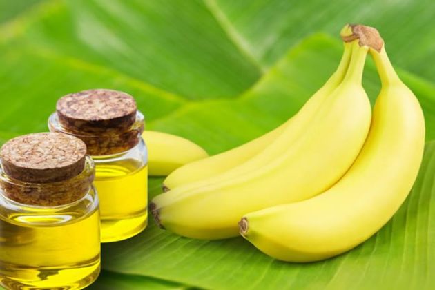 【圖】香蕉油促進頭髮生長