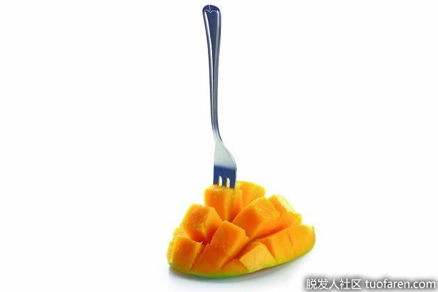 【圖】促進頭髮健康的食物