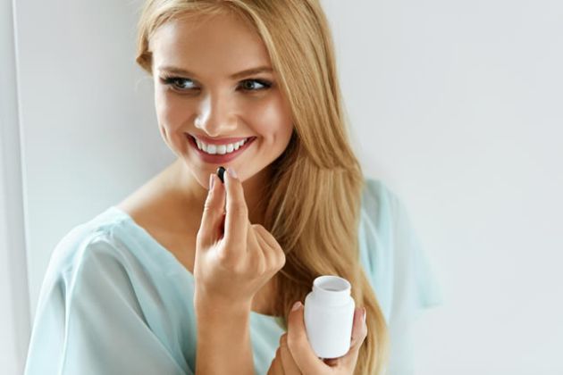 【圖】哪些維生素和草本植物對頭髮有好處？