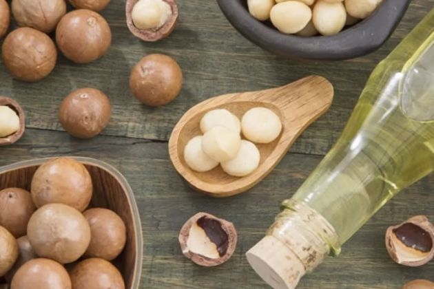 【圖】澳洲堅果油對頭髮的好處