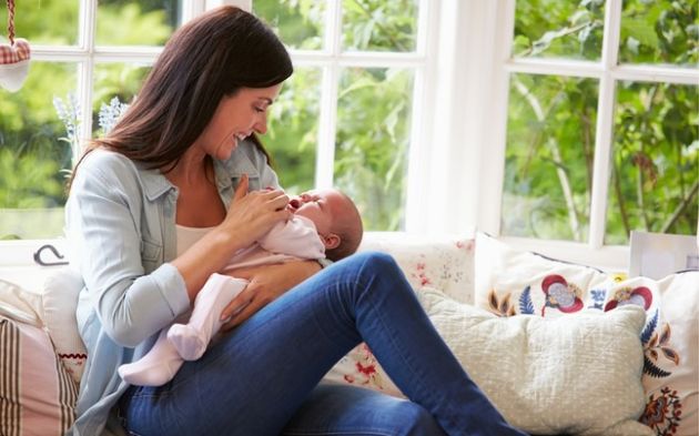 【圖】哺乳期的母親每天需要多少卡路里?