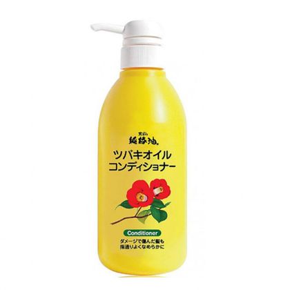 【圖】如何使用山茶油用於頭髮