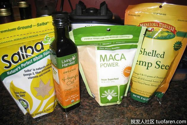 【圖】大麻油的益處