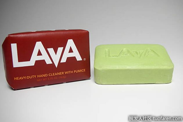 【圖】LAVA肥皂的成分是什麼？